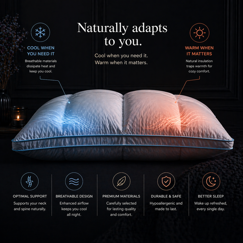 Aeris™ Signature Kissen