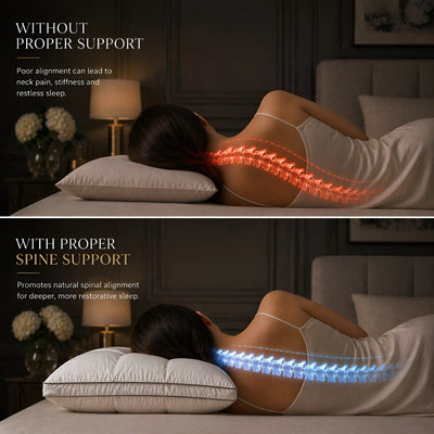 Aeris™ Signature Pillow